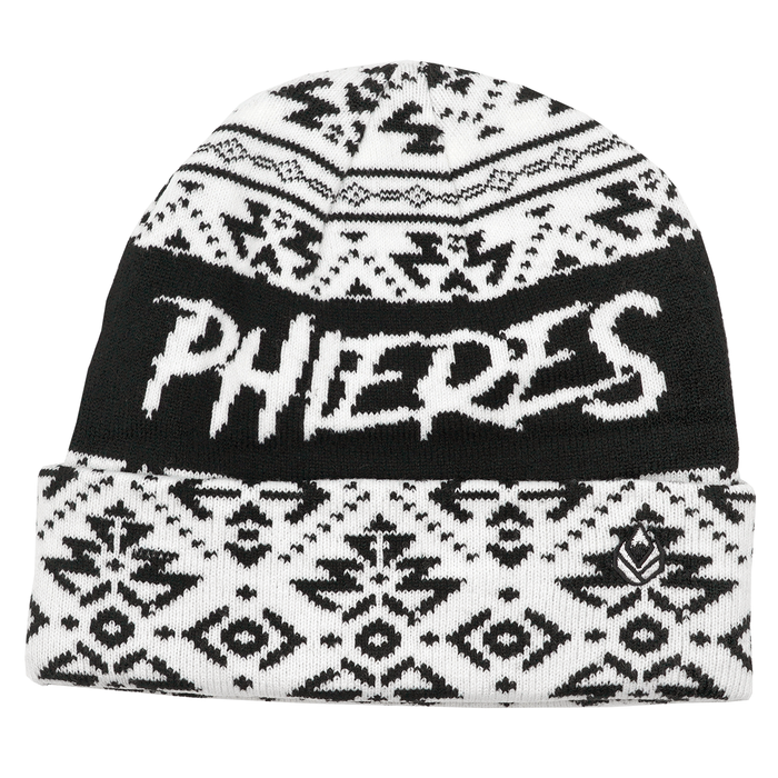 Anopher - Phieres - White Black - Beanie