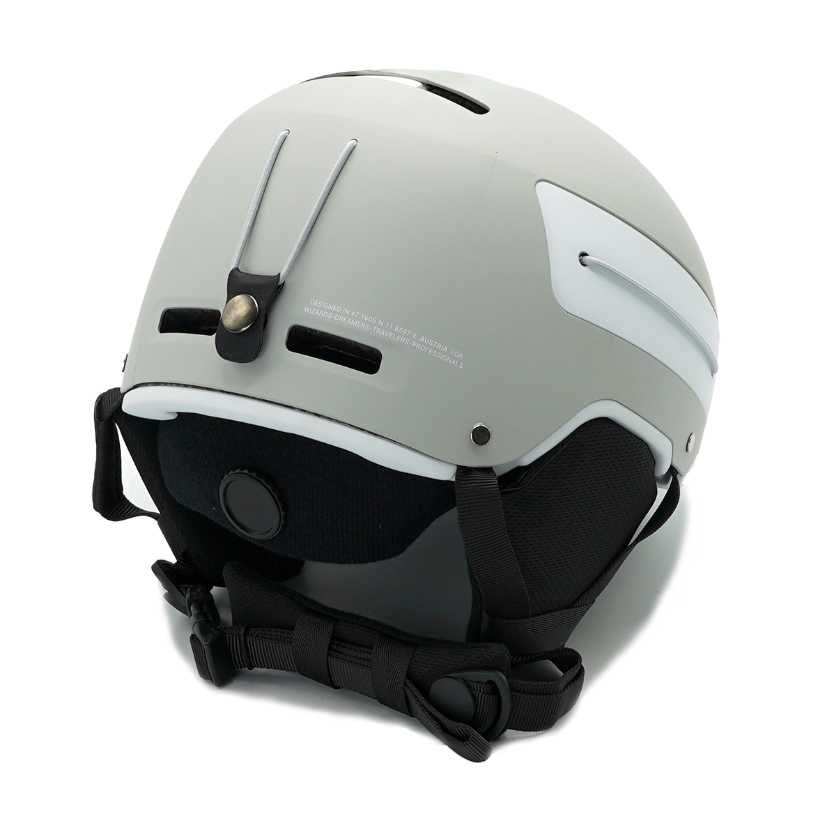 Pherceptor - Phieres - Matt Grey - Snowboard Helm
