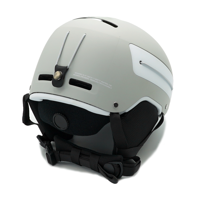 Pherceptor - Phieres - Matt Grey - Snowboard Helm