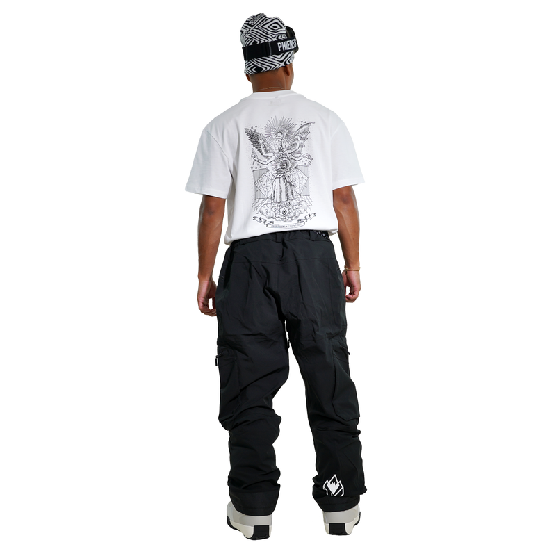 Prayer FR Pant - Phieres - Moonless Night - Snowboard Pant