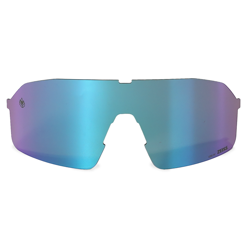 Sumatraph - Phieres - Turquoise - Ersatzscheibe Sportbrille