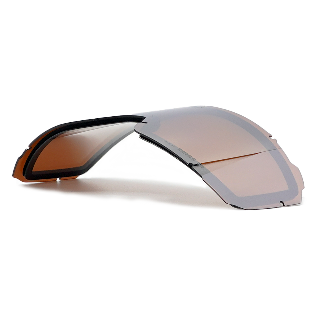 SL PH-10eighty - Phieres - White Sonar S3 - Ersatzscheibe Snowboard Brille