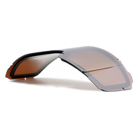 SL PH-10eighty - Phieres - White Sonar S3 - Ersatzscheibe Snowboard Brille