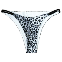 Forteph - Phieres - White Leo - Bikini Hose