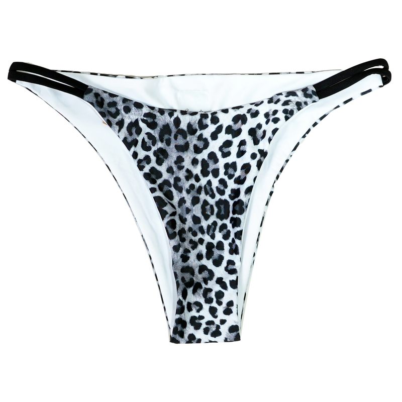 Forteph - Phieres - White Leo - Bikini Hose