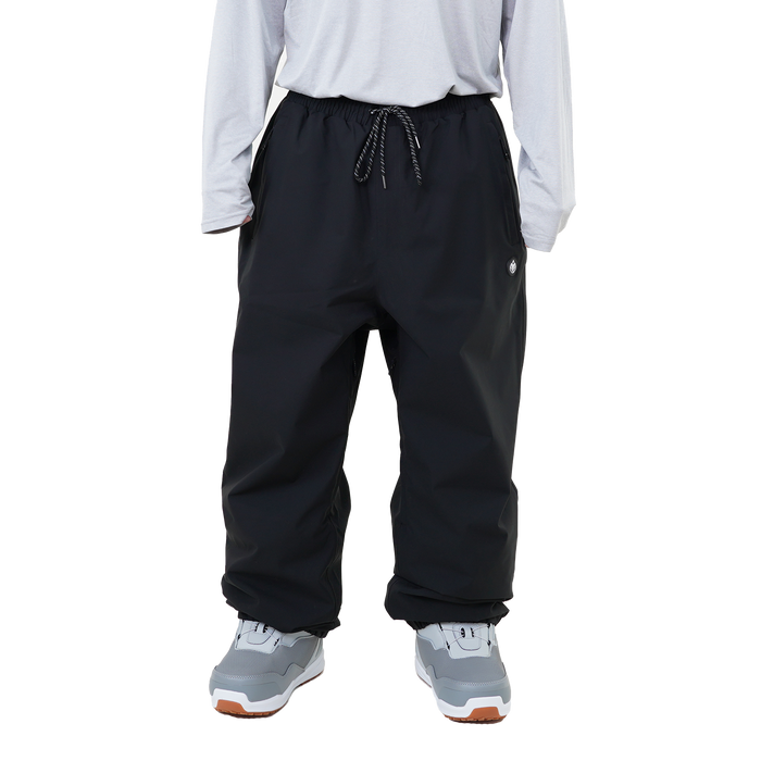 PBF25 - Phieres - Black - Snowboard-Hose