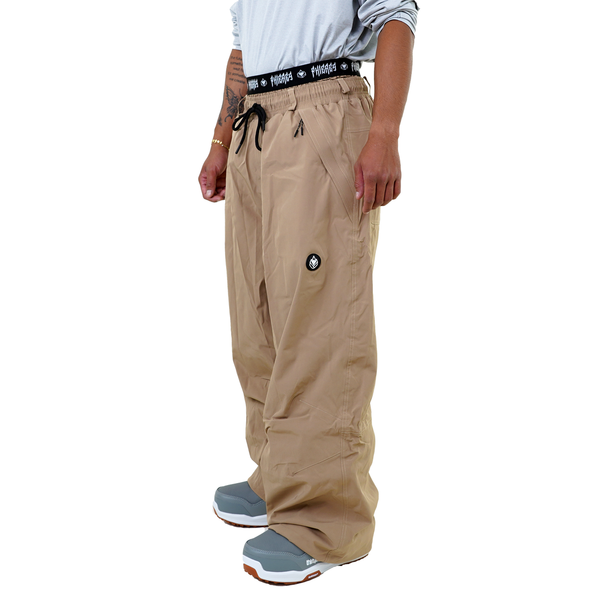 Spothunterph - Phieres - Beige - Snowboard-Hose