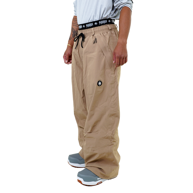 Spothunterph - Phieres - Beige - Snowboard-Hose