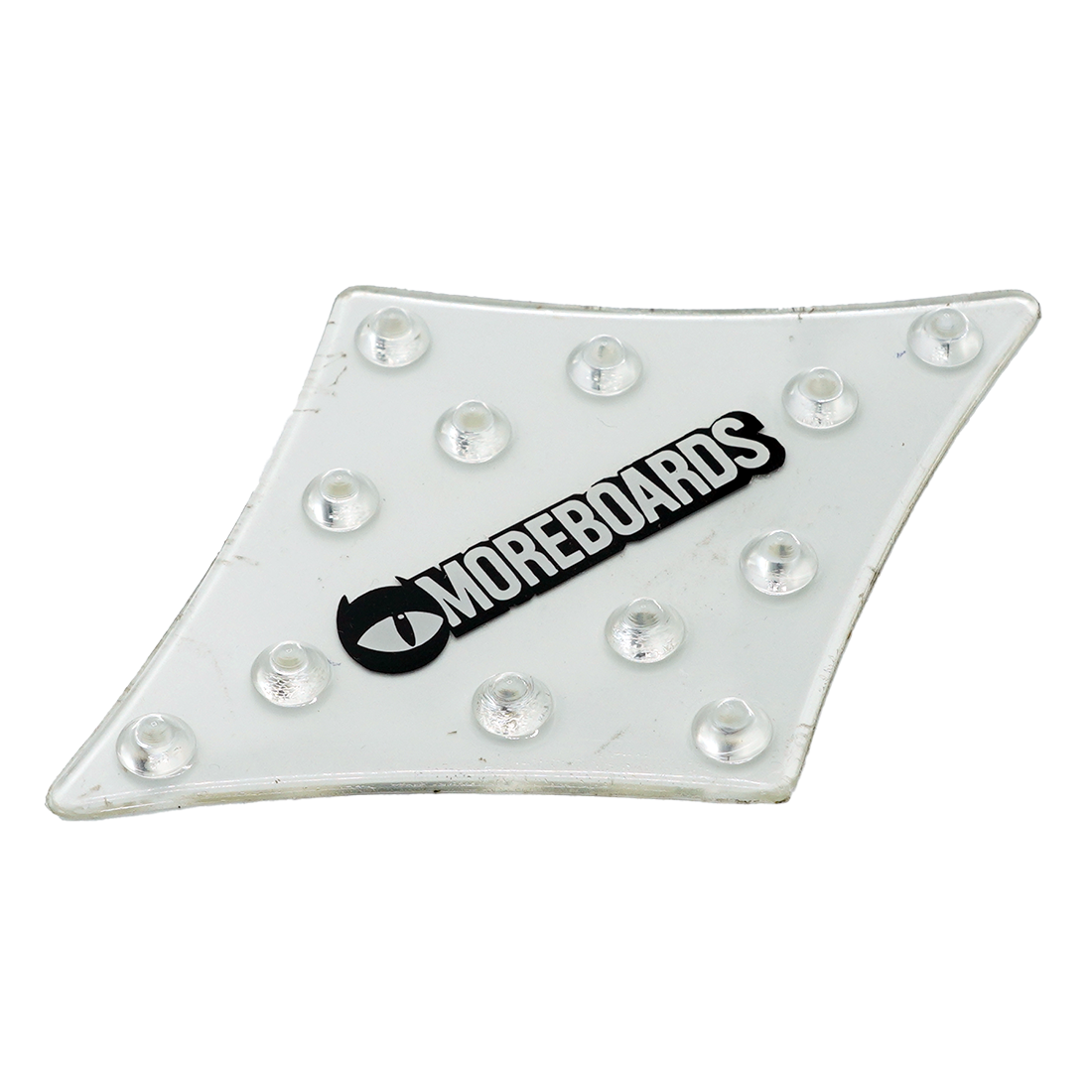MB-Napmat - Moreboards - Clear - Stomp Pad