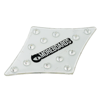 MB-Napmat - Moreboards - Clear - Stomp Pad