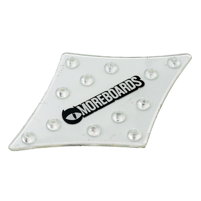 MB-Napmat - Moreboards - Clear - Stomp Pad