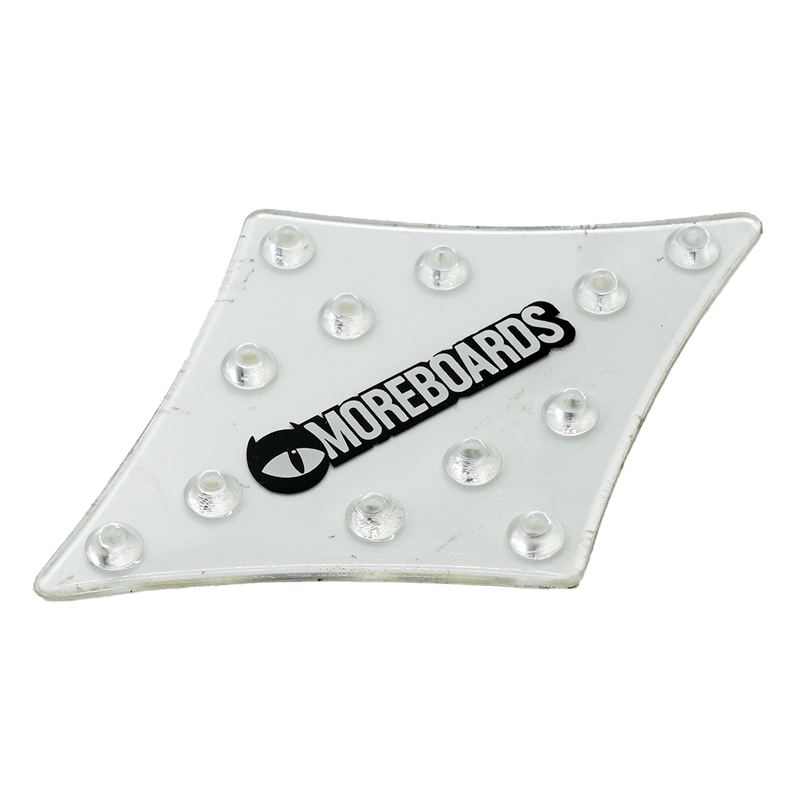 MB-Napmat - Moreboards - Clear - Stomp Pad