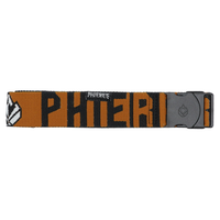 Dadsphelt Elastic - Phieres - Black Brn White - Elastic Gürtel