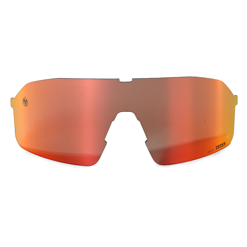 Sumatraph - Phieres - Red - Ersatzscheibe Sportbrille