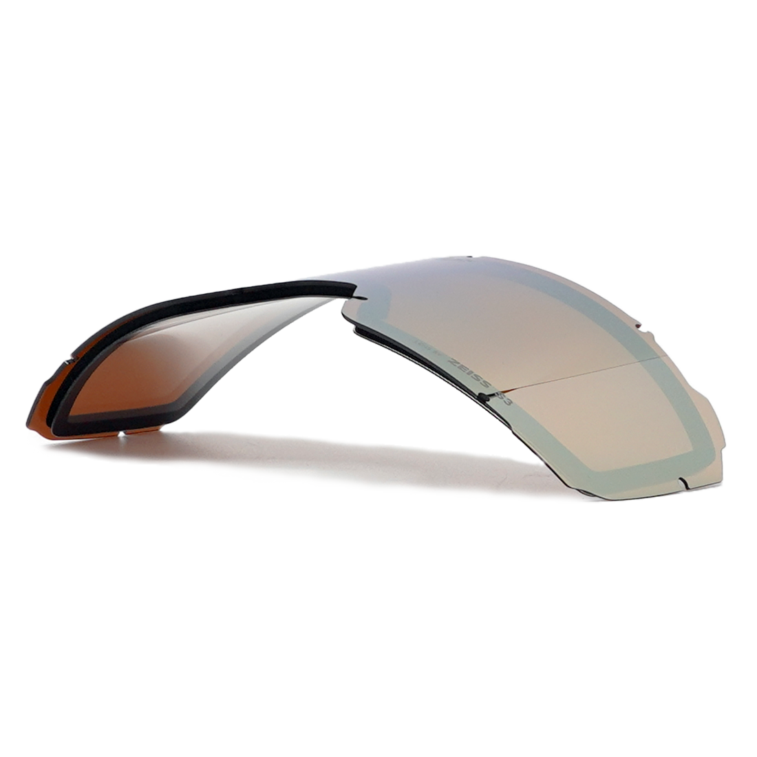 SL PH-10eighty - Phieres - Gold Sonar S3 - Ersatzscheibe Snowboard Brille