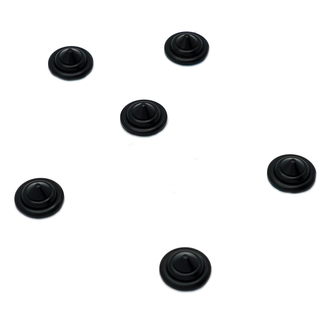 MB-Dots - Moreboards - Black - Stomp Pad
