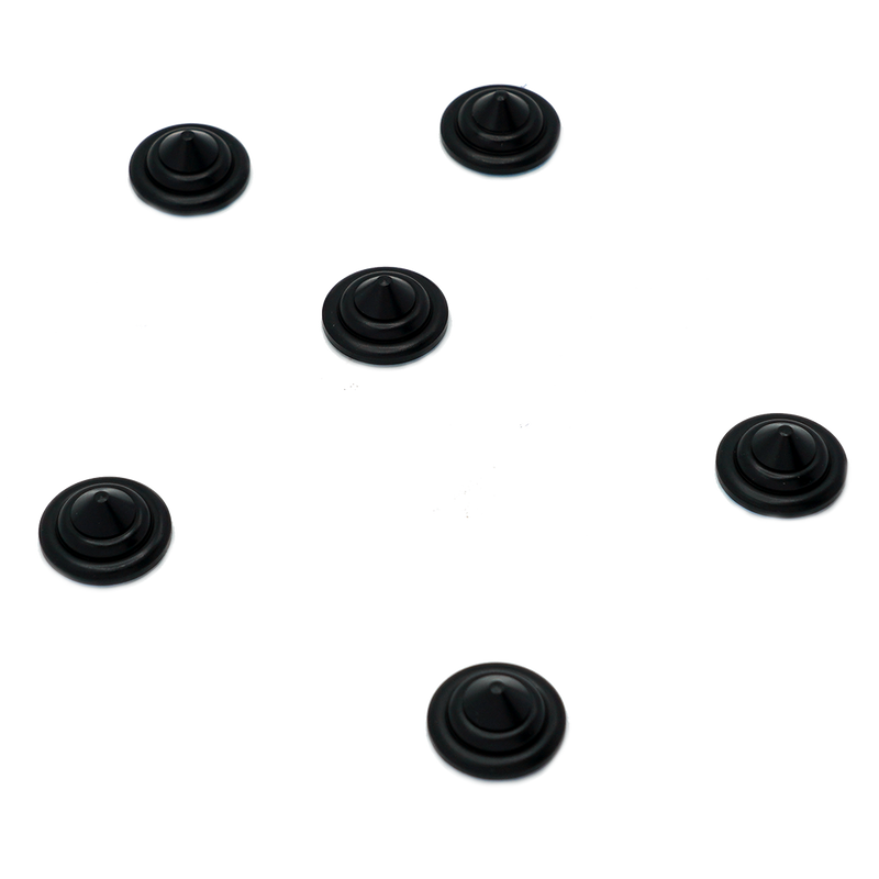 MB-Dots - Moreboards - Black - Stomp Pad