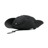 Anopher Boonie - Phieres - Black - Hut