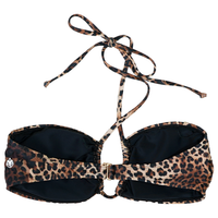 Marinaph - Phieres - Brown Leo - Bikini Top