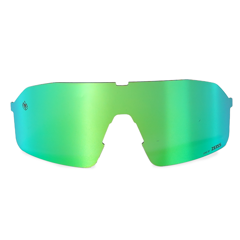 Sumatraph - Phieres - Green - Ersatzscheibe Sportbrille
