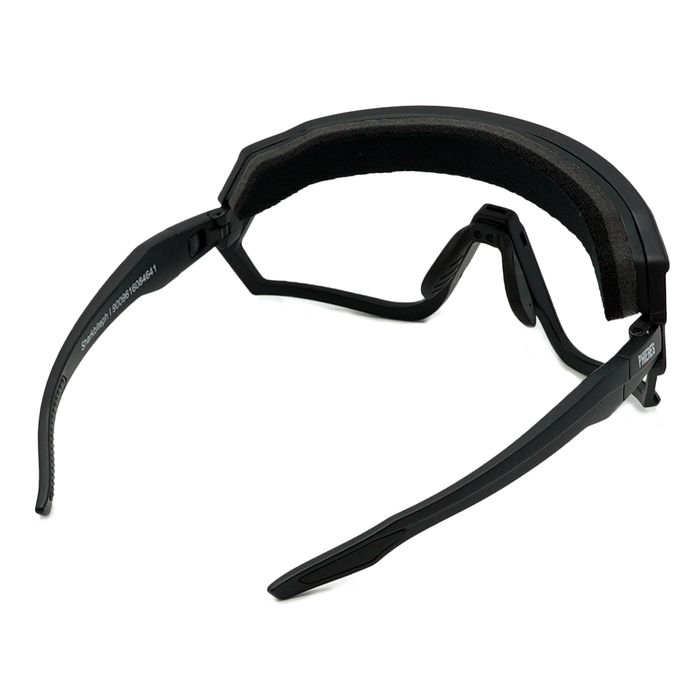 Frame Sharkbiteph - Phieres - Black - Sportbrille Zubehör