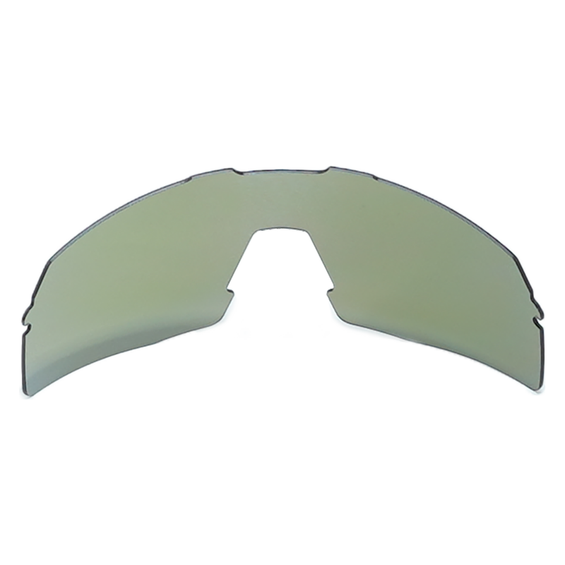 Tawonph Shield - Phieres - ML Green Mirror - Ersatzscheibe Sportbrille