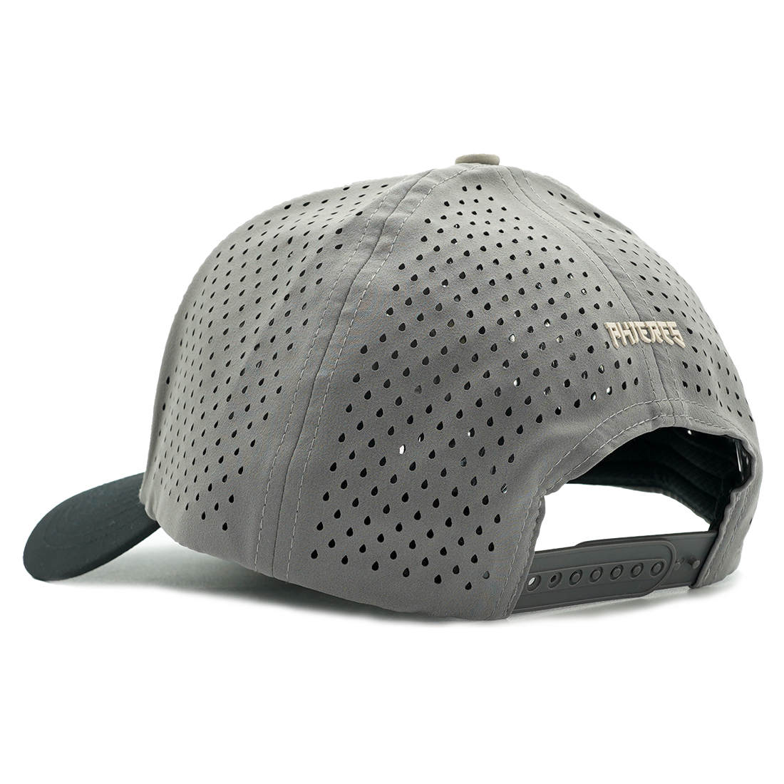 Chakraph - Phieres - Black Moss Grey - Snapback Cap