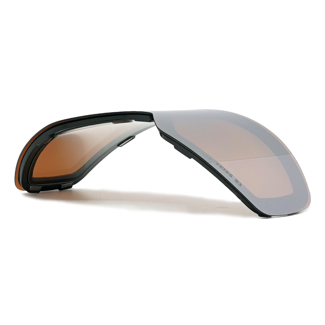 SL PH-12sixty - Phieres - White Sonar S3 - Ersatzscheibe Snowboard Brille