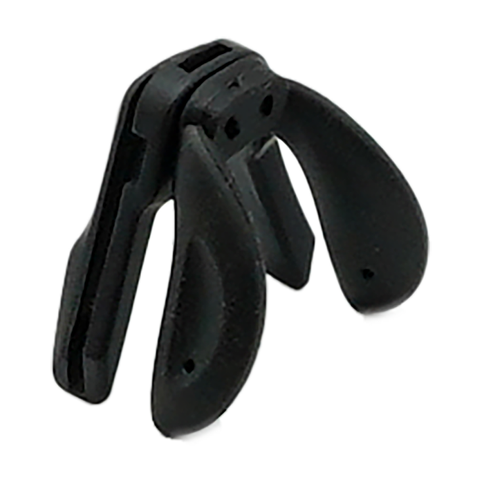 Sandgraiph Nosepad - Phieres - Black - Sportbrille Zubehör