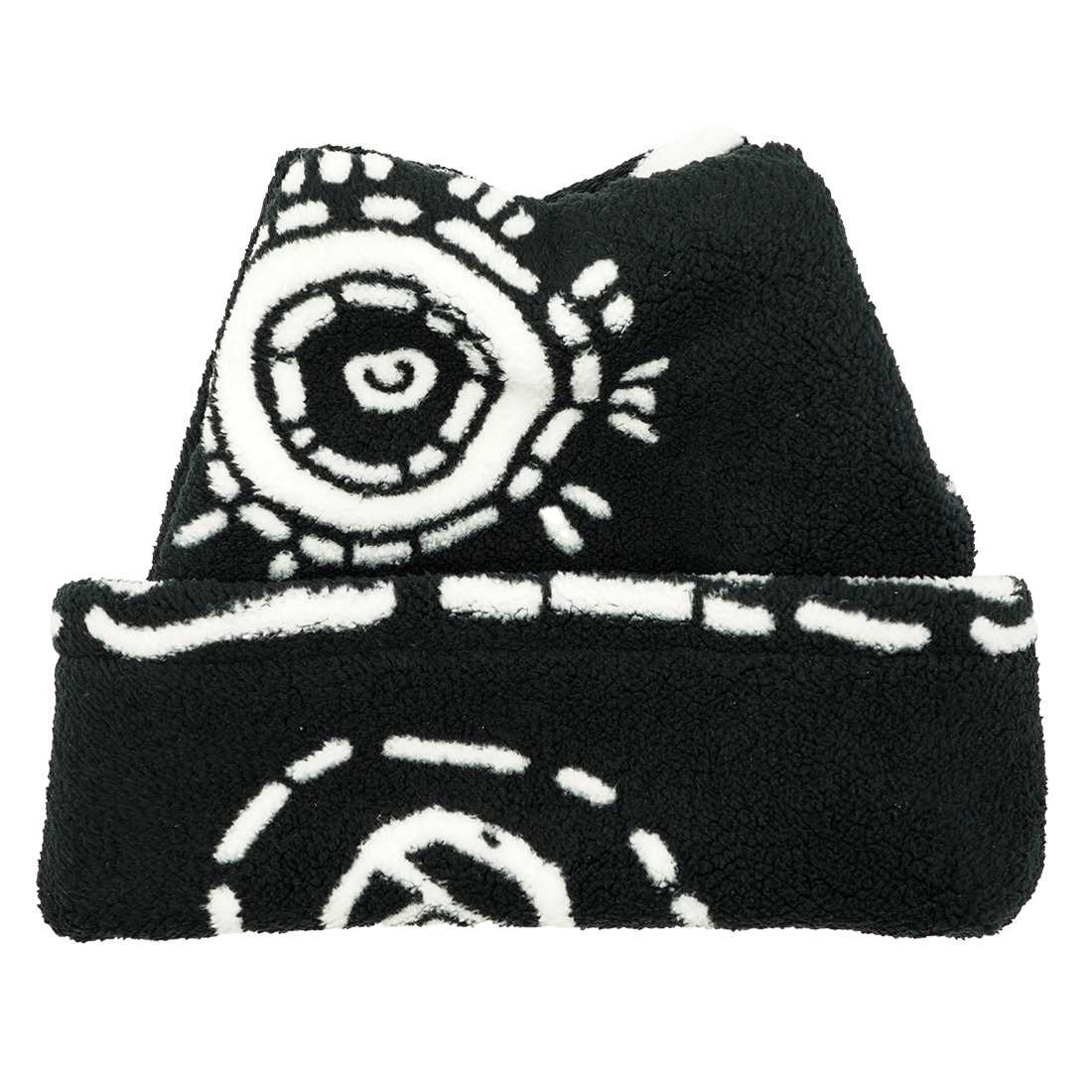 Kingpharl - Phieres - Black - Beanie