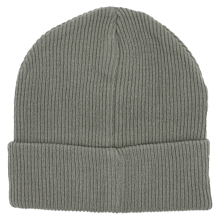 Metal Script Beanie - Phieres - Shadow - Beanie