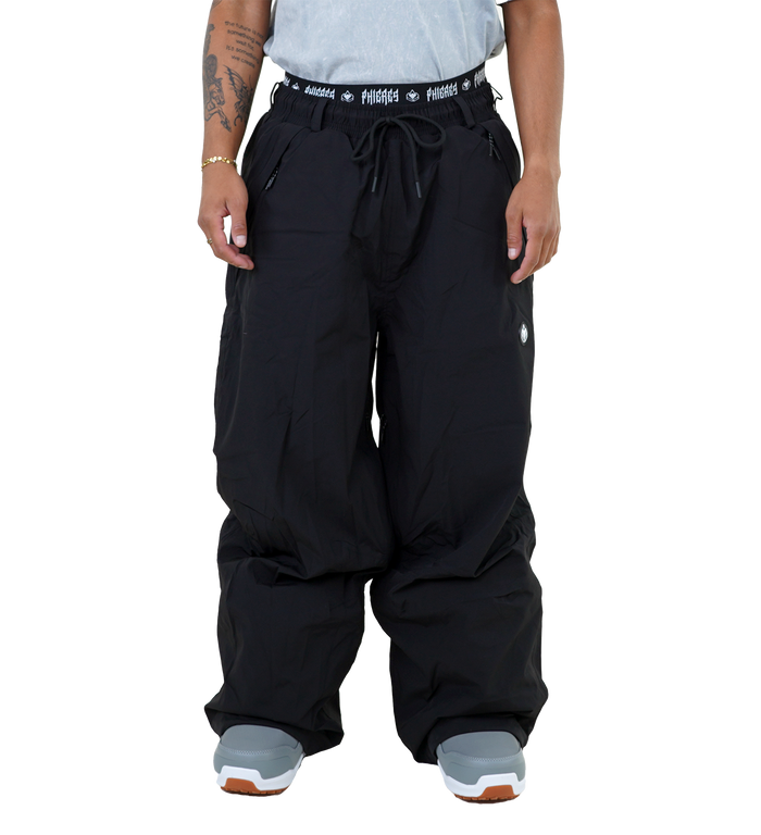 Spothunterph - Phieres - Black - Snowboard-Hose