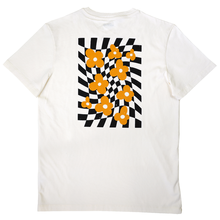BC Grow Tee - Benon Conform - Coconut Milk - T-Shirt