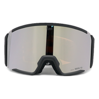 PH-10eighty - Phieres - Black JJ White S3 - Snowboard-Brille