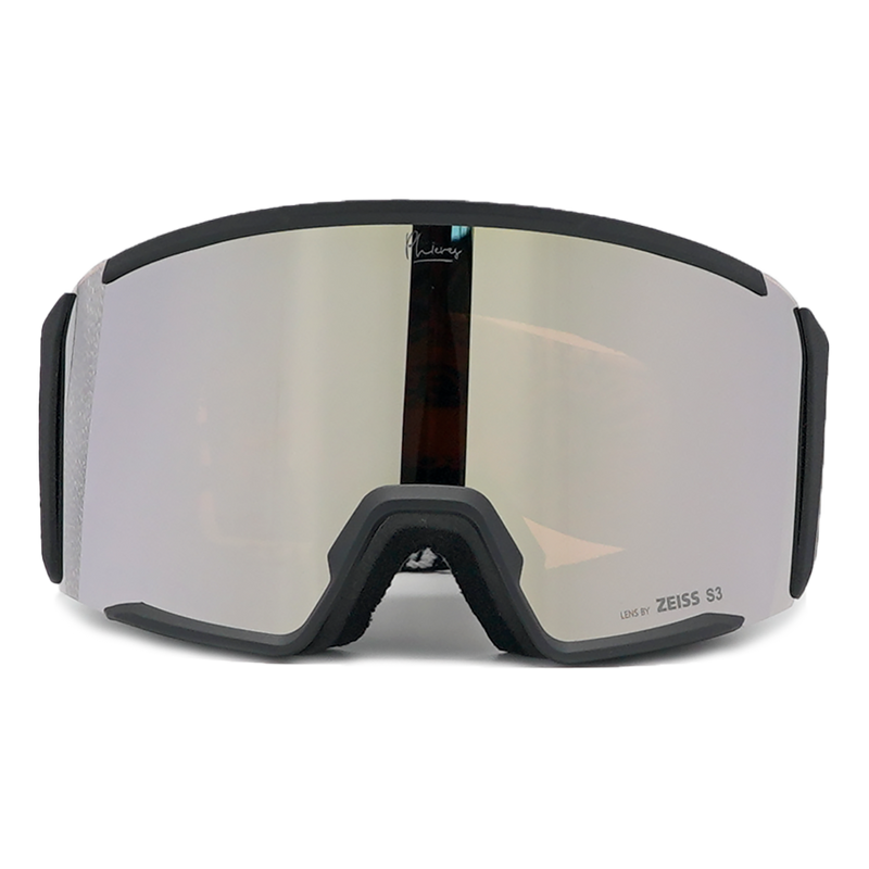 PH-10eighty - Phieres - Black JJ White S3 - Snowboard-Brille