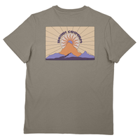BC Sundown Tee - Benon Conform - Timber Wolf - T-Shirt