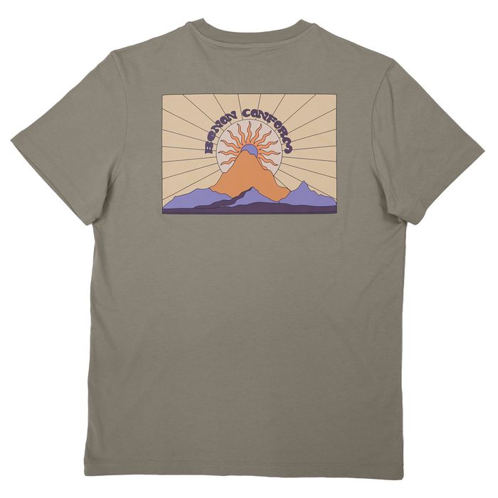 BC Sundown Tee - Benon Conform - Timber Wolf - T-Shirt