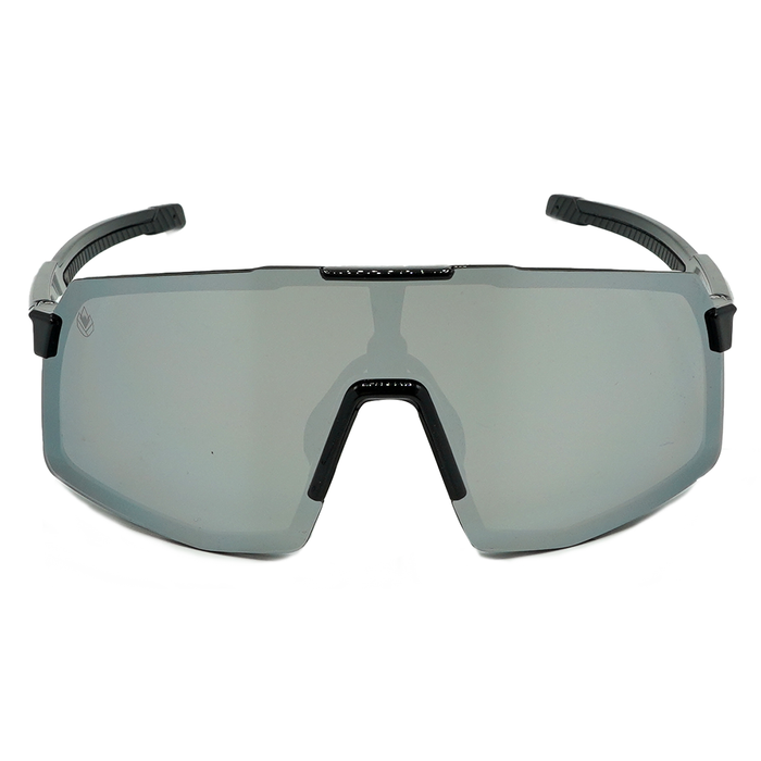 Tawonph Shield - Phieres - Black/Silver Mirror - Sportbrille
