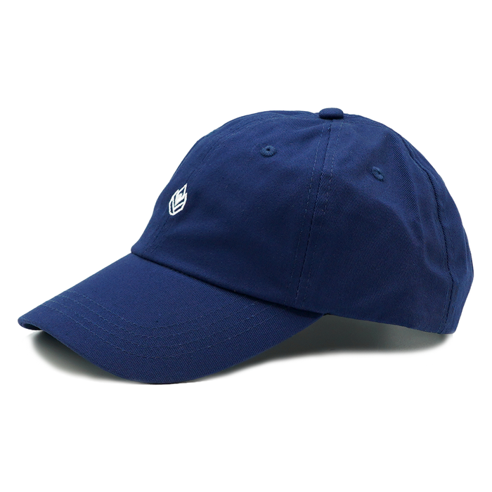 Anopher Dad Cap - Phieres - Navy - Fitted Cap