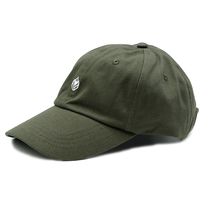 Anopher Dad Cap - Phieres - Olive - Fitted Cap