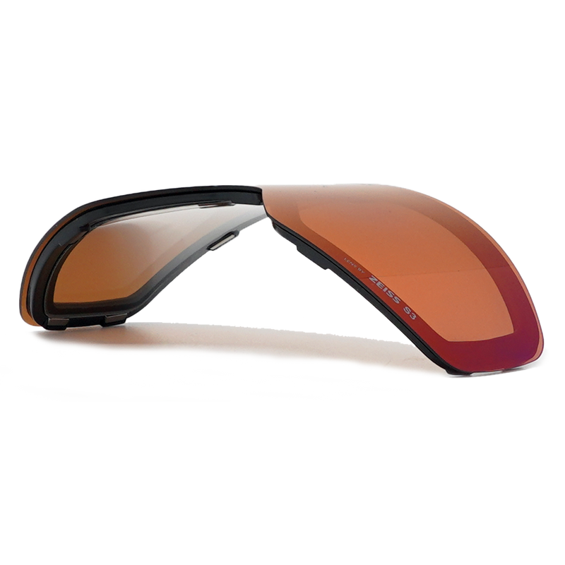 SL PH-12sixty - Phieres - Infrared Sonar S3 - Ersatzscheibe Snowboard Brille