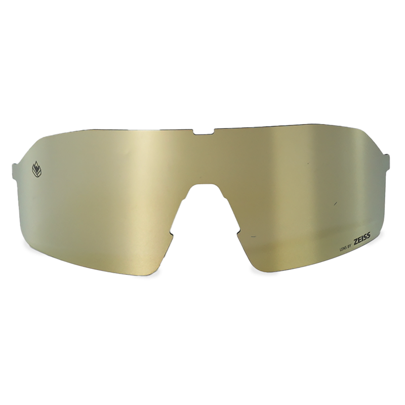 Sumatraph - Phieres - Gold - Ersatzscheibe Sportbrille