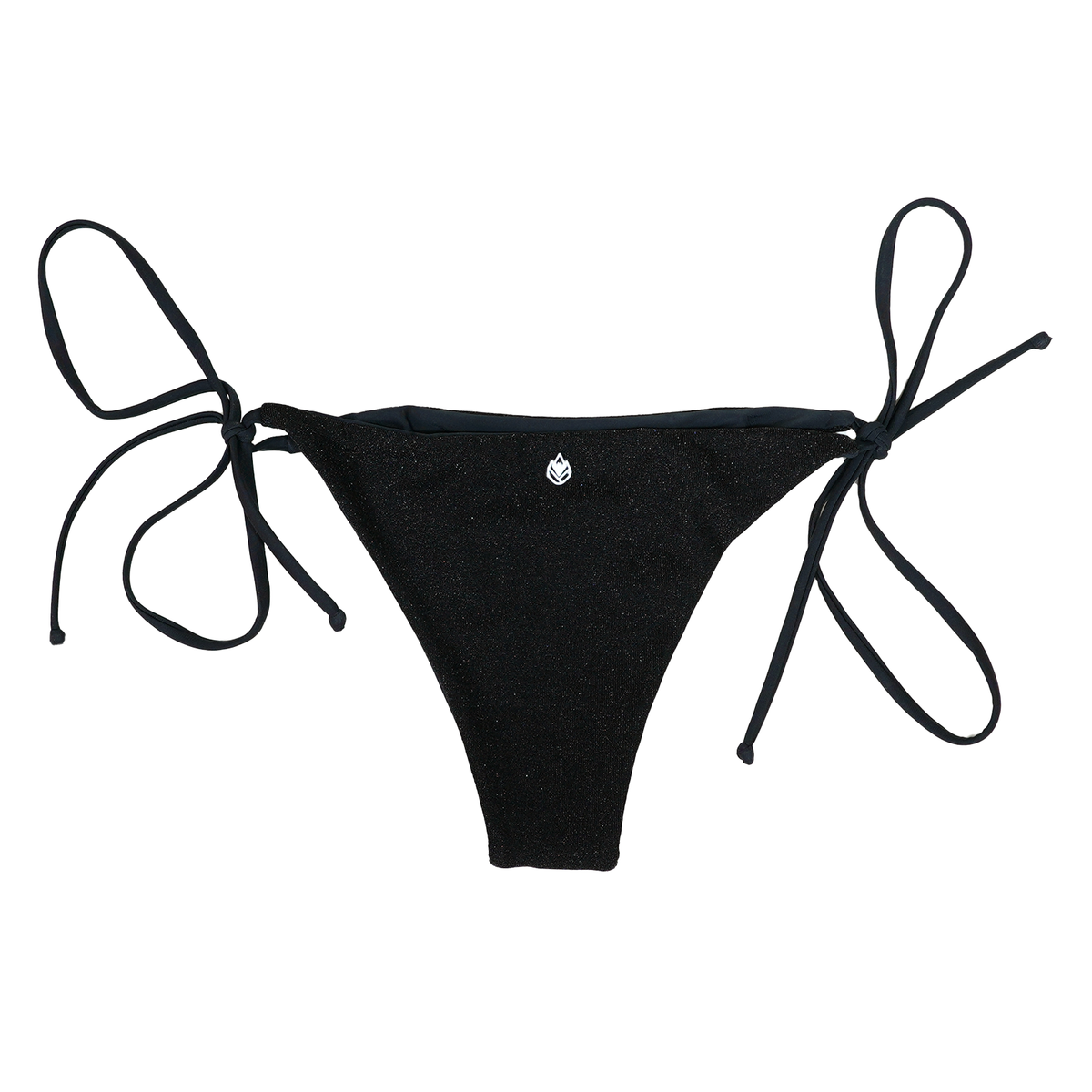 Cecinaph - Phieres - Shiny Black - Bikini Hose