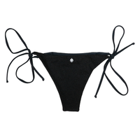 Cecinaph - Phieres - Shiny Black - Bikini Hose