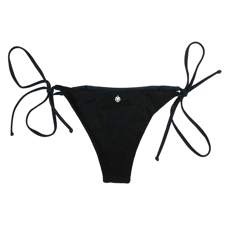 Cecinaph - Phieres - Shiny Black - Bikini Hose