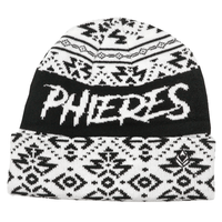 Anopher - Phieres - White Black - Beanie