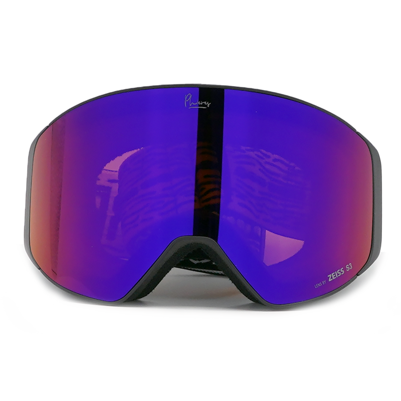 PH-12sixty - Phieres - Black Line Infrared S3 - Snowboard-Brille