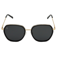 19 Avenuph - Phieres - BG Black - Sonnenbrille Metall
