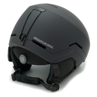 Arliph - Phieres - Matt Black - Snowboard Helm