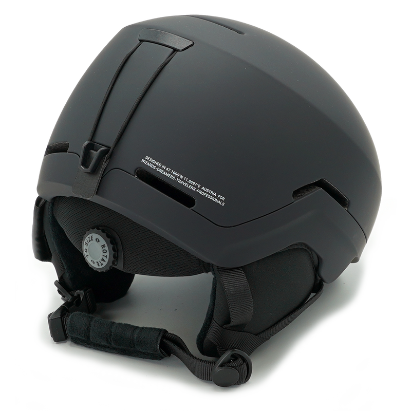 Arliph - Phieres - Matt Black - Snowboard Helm